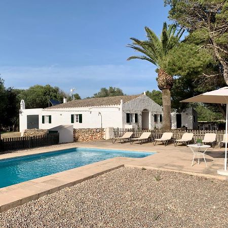 Vila Islanders Menorca Country Club Son Carrio  Exteriér fotografie