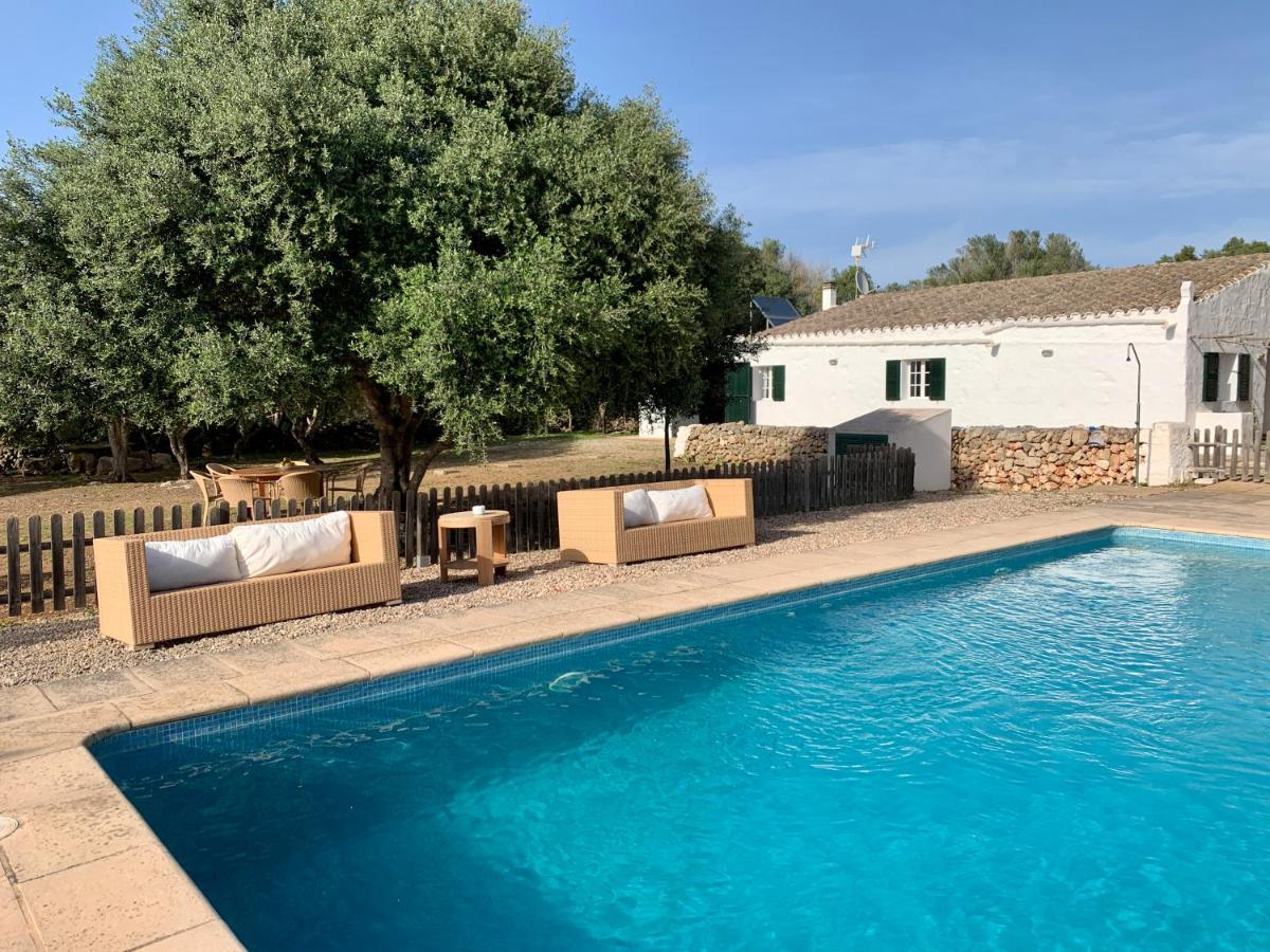 Vila Islanders Menorca Country Club Son Carrio  Exteriér fotografie